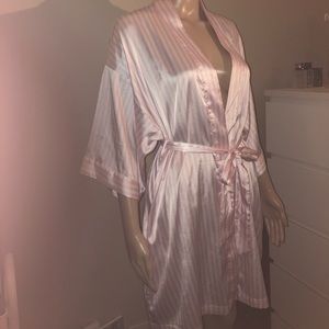 Victoria Secret Silk Robe